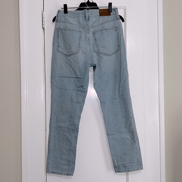 Madewell Perfect Vintage Jeans - like new! - Picture 2 of 5